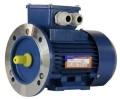 Изображение товара Электродвигатель Элком 5АИ 56В2-IM2081-0.25-3000 трехфазный, монтажное исполнение IM2081, мощность 0.25 кВт, частота вращения ~ 3000 об/мин, корпус - алюминий