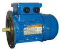 Изображение товара Электродвигатель Элком 5АИ 56А2-IM3081-0.18-3000 трехфазный, монтажное исполнение IM3081, мощность 0.18 кВт, частота вращения ~ 3000 об/мин, корпус - алюминий