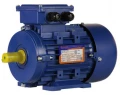 Изображение товара Электродвигатель Элком 5АИ 71А4-IM1081-0.55-1500 трехфазный, монтажное исполнение IM1081, мощность 0.55 кВт, частота вращения ~ 1500 об/мин, корпус - алюминий