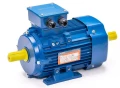 Изображение товара Электродвигатель Элком 5АИ 71А2-IM1082-0.75-3000 трехфазный, монтажное исполнение IM1082, мощность 0.75 кВт, частота вращения ~ 3000 об/мин, корпус - алюминий