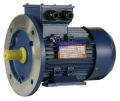 Изображение товара Электродвигатель Элком 5АИ 71А6-IM2081-0.37-1000 трехфазный, монтажное исполнение IM2081, мощность 0.37 кВт, частота вращения ~ 1000 об/мин, корпус - алюминий