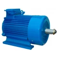 Изображение товара Электродвигатель ЭЛМАШ 4МТKН 511-8-IM1004-30-713 трехфазный, монтажное исполнение IM1004, мощность 30кВт, частота вращения ~ 713об/мин, корпус - чугун, на переходной плите