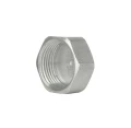 Изображение товара Заглушка ELSEN Metalit TIN 1″ Ду25 Ру16 корпус – латунь CW617N, покрытие – оловянное, присоединение - внутренняя резьба