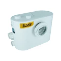 Изображение товара Установка канализационная ELSEN SaniJet EDW01.001 производительность - 117л/мин, корпус - пластик, напор - 8м, 220В, прямое подключение