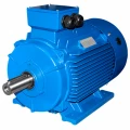 Изображение товара Электродвигатель Элси АИР 112MB8-IM1081-3-750-У2 трехфазный, монтажное исполнение IM1081, мощность 3 кВт, частота вращения ~ 750 об/мин, корпус - алюминий, с датчиком РТС , климатическое исполнение У2