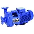 Изображение товара Насос химический Энергия ХМ 50-32-125К-55 поверхностный, корпус - нержавеющая сталь, мощность - 3кВт, напор - 20м, производительность - 208л/мин, 380В