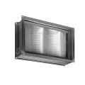 Изображение товара Фильтр воздушный Energolux SFR 60-30 кассетный, прямоугольный, материал корпуса - оцинкованная сталь