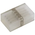Изображение товара Коннектор ЭРА LS-connector-220 без провода, для светодиодной ленты 220 В RGB