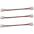 Изображение товара Коннектор ЭРА LS-connector-DD для светодиодной ленты 10 мм 12В пластик IP20