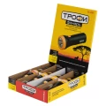Изображение товара Фонарь универсальный светодиодный ЭРА Трофи TA4-box8 ручной, аккумуляторный, промо-бокс 8 шт