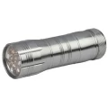 Изображение товара Фонарь универсальный светодиодный ЭРА Трофи TM12-BL ручной, на батарейках, алюминиевый