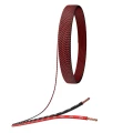 Изображение товара Кабель акустический ЭРА 2х0,5 мм2, длина 100 м, красно-черный