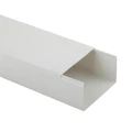 Изображение товара Кабель-канал ЭРА KK-W-80-60 80x60 мм, 2 м, IP40, цвет - белый