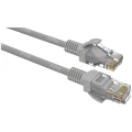 Изображение товара Патч корд ЭРА U/UTP PC-5U 5 м неэкранированный RJ-45 кабель категория 5e