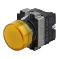 Изображение товара Индикатор светосигнальный ЭРА LAY5-BU65 BLS50-BU-K05E светодиодный IP44 желтый 22 мм