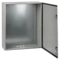 Изображение товара Корпус металлический ЭРА SIMPLE ЩМПг-4-0 IP54 800х650х250 с монтажной панелью, навесной, цвет - серый