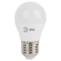 Изображение товара Светодиодная лампа ЭРА LED P45 E27 Шар 45 мм 9 Вт теплый свет