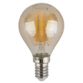 Изображение товара Светодиодная лампа ЭРА F-LED P45 E14 9 Вт шарообразная нейтральный белый свет