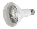 Изображение товара Лампа светодиодная ЭРА FITO-15W-Ra90-E27 для растений полный спектр, 60 мм, мощность - 15 Вт, цоколь - E27, цветовая температура - 2150 К, тип лампы - светодиодная LED, форма - грибовидная