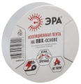 Изображение товара Изолента ЭРА ПВХ 0,15х19 мм белая длина 20 м