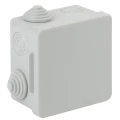 Изображение товара Коробка распаячная ЭРА KOR 100x100x50 мм IP54 для наружной установки