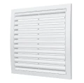 Изображение товара Решетка вентиляционная ERA РР 350х350 разъемная, материал – пластик