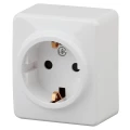 Изображение товара Розетка ЭРА Эксперт 11-2203 2P+E Schuko, 16A-250V белая