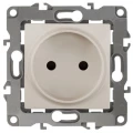 Изображение товара Розетка ЭРА серия 12 12-2005 2P 16A 220В для скрытой установки слоновая кость