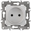 Изображение товара Розетка ЭРА серия 12 12-2105 скрытая для монтажа 16A 220В белая