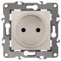 Изображение товара Розетка ЭРА серия 12 12-2105 2P 16A для скрытой установки белая