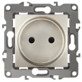 Изображение товара Розетка ЭРА серия 12 12-2105 для скрытой установки 16A-250В цвет шампань