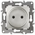 Изображение товара Розетка ЭРА серия 12 12-2105 2P 16A-250В перламутровая для скрытого монтажа