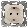 Изображение товара Розетка ЭРА 12-2111 2P+E Schuko 16A-250В слоновая кость для скрытого монтажа