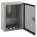 Изображение товара Корпус металлический ЭРА SIMPLE ЩМПг-04 IP54 400х300х175 с монтажной панелью