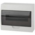 Изображение товара Корпус пластиковый ЭРА SIMPLE ЩРН-П-12 IP41 198х256х95 c DIN белый, количество рядов - 1, количество модулей - 12, цвет - белый