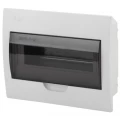 Изображение товара Корпус пластиковый ЭРА SIMPLE ЩРВ-П-12 IP41 211х272х86 встраиваемый, количество рядов - 1, количество модулей - 12, цвет - белый