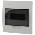 Изображение товара Корпус пластиковый ЭРА SIMPLE ЩРВ-П-8 IP41 216х199х86 встраиваемый, количество рядов - 1, количество модулей - 8, цвет - белый