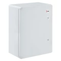 Изображение товара Пластиковый корпус ЭРА ЩМП-П 350x250x150 мм IP65 для электрооборудования