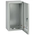 Изображение товара Щит монтажный ЭРА SIMPLE ЩМП IP31 410х220х175 мм, металлический, цвет - серый