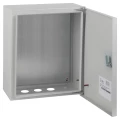 Изображение товара Щит монтажный ЭРА SIMPLE ЩМП IP31 360х300х165 мм, металлический, цвет - серый