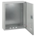 Изображение товара Щит монтажный ЭРА SIMPLE ЩМП IP31 500х400х165 мм, металлический, цвет - серый