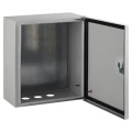 Изображение товара Щит монтажный ЭРА ЩМПг IP54 290х220х165 мм, металлический, цвет - серый