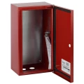 Изображение товара Щит монтажный ЭРА ЩМПг IP54 410х220х175 мм, металлический, цвет - красный Б0047699