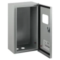 Изображение товара Щит монтажный ЭРА ЩМПг IP54 410x220x175 мм, металлический, цвет - серый