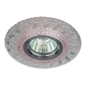 Изображение товара Светильник точечный LED 50 Вт ЭРА DK LD18 SL PK/WH декоративный IP20 розовый