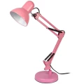 Изображение товара Светильник ЭРА N-214-E27-40W-P 40Вт настольный, цоколь E27, IP20, тип лампы - КЛЛ, ЛН, LED, цвет - розовый Б0052765