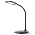 Изображение товара Настольный светильник светодиодный ЭРА NLED-457-6W-BK 6Вт с USB и сенсорным управлением