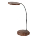 Изображение товара Светодиодный настольный светильник ЭРА NLED-436-8W-WOOD 8Вт с регулируемым направлением света