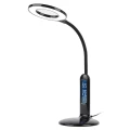Изображение товара Настольный светодиодный светильник ЭРА NLED-476 10Вт с ЖК дисплеем и диммированием
