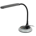 Изображение товара Настольный светильник светодиоидный ЭРА NLED-481 10W с RGB ночником и ЖК дисплеем